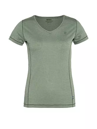 FJÄLLRÄVEN | Damen T-Shirt Abisko Cool W | 